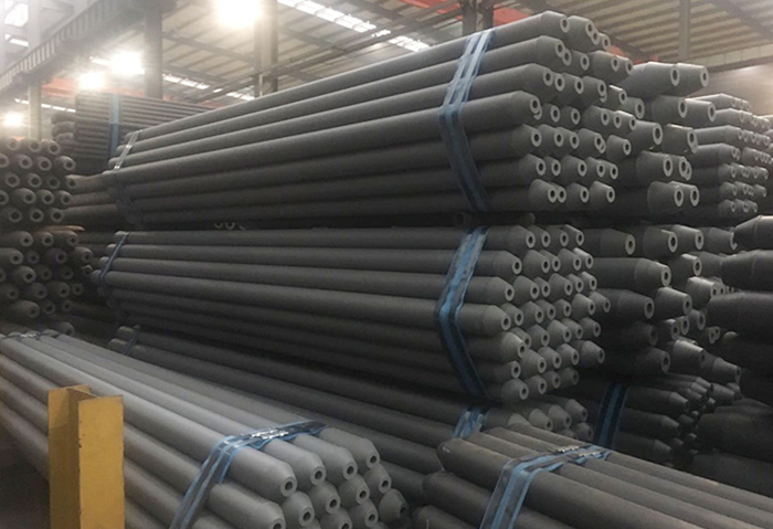 玉门网架杆件加工