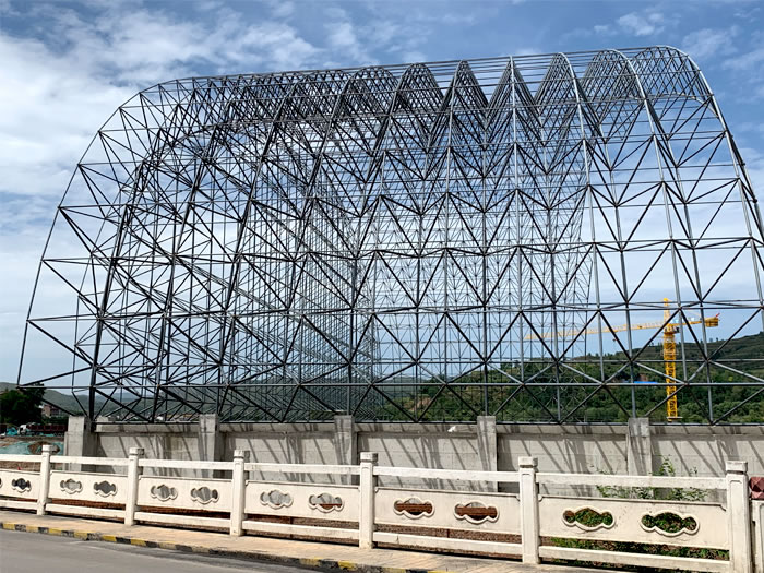 玉门网架钢结构工程有限公司