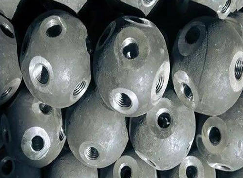 玉门螺栓球网架的施工方案